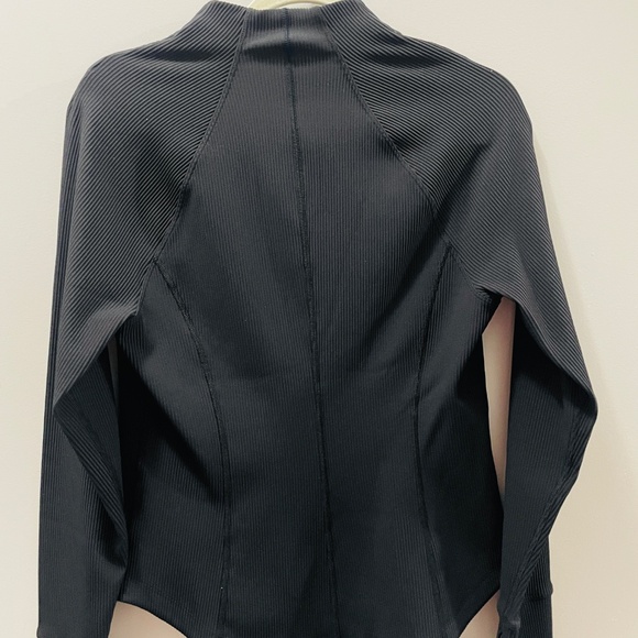 Athleta Ribbed Jacket - Picture 3 of 6